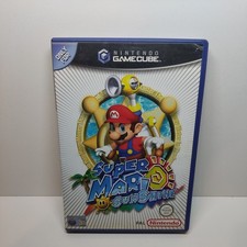Super Mario Sunshine (Nintendo