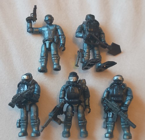 Mega bloks construx - mega, call