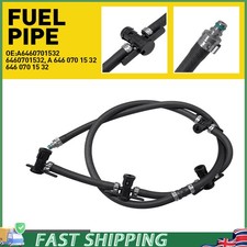 Fuel Overflow Leak Off Pipe