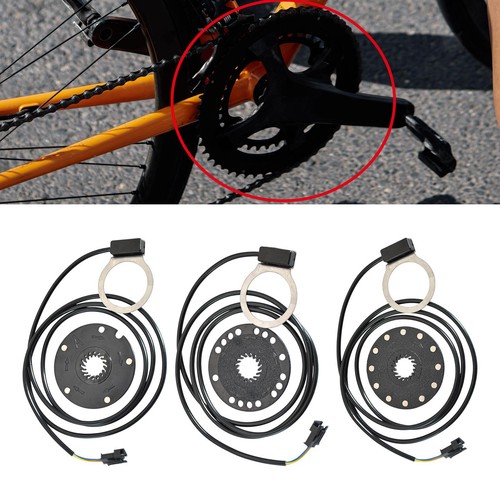 Electric pedal assist - electric,