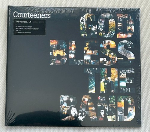 The courteeners god bless - the,