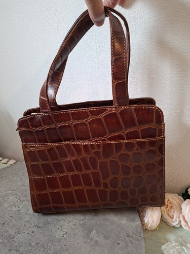 Vintage osprey london tan tote - osprey,