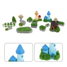16 Pcs Garden Furniture