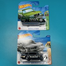 Hot Wheels - Volvo 240 Drift