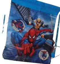 drawstring Bag Disney Spiderman