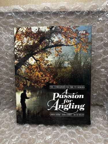 Passion for angling - a,