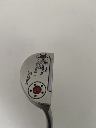 Scotty cameron select newport - scotty,