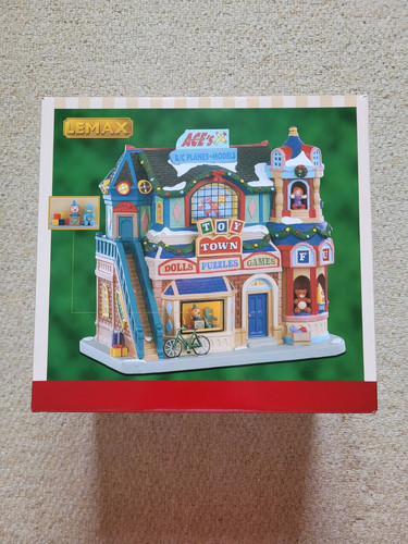 Lemax christmas caddington - christmas,