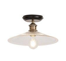 1 Light Flush Ceiling Light