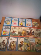  Ladybird books Vintage Bundle