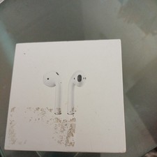Genuine Apple AirPods (2nd