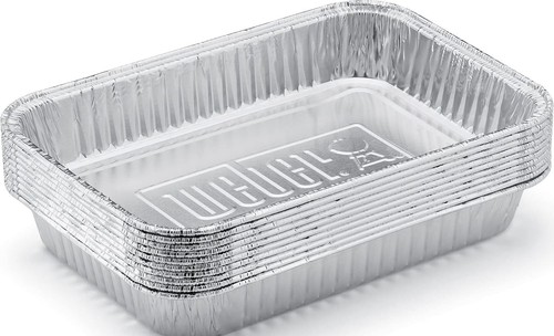 Weber bbq drip trays 6415 - bbq,