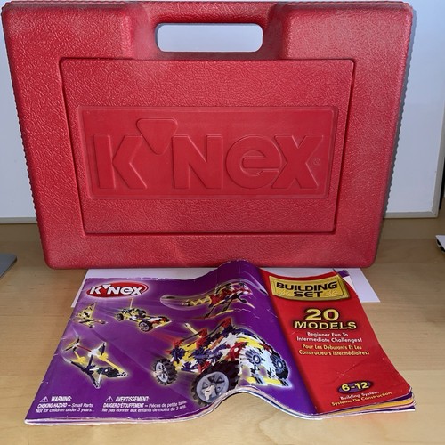 Nex building set models - set, 20