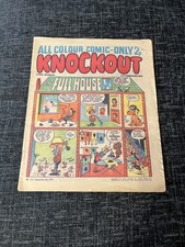 Knockout Comic - 12 February