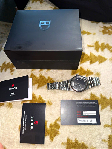 Tudor royal 28600 black - tudor,