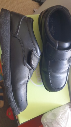 Black school shoes size - , in