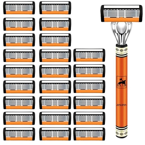 Mens blade safety razor - mens, 24