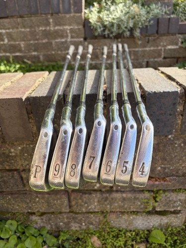 Titleist golf clubs iron set - titleist,