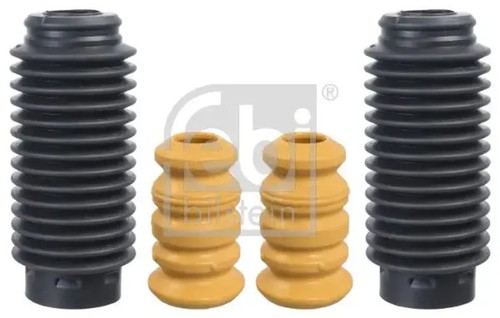 Shock absorber cover front - cover,