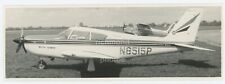 Piper Comanche 260 & 400 Kidlington Airfield 1965 Lot of 2 Photos, BZ990