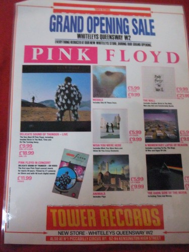 Rare pink floyd - ☆☆,