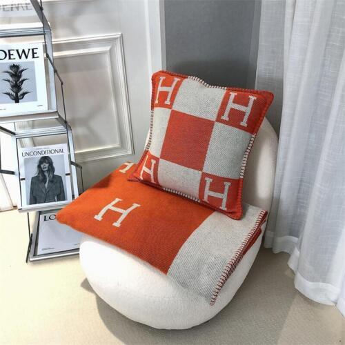 Cashmere throw pillow - throw,