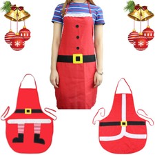 FESTIVE CHRISTMAS ADULT APRON