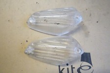 SM 429 Honda CBR125 CBR 125 2011 - 2018 Indicator Lenses x2