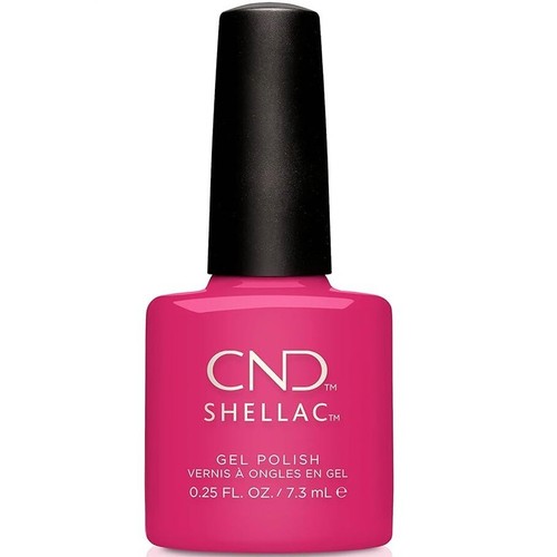 Cnd shellac gel polish - gel,