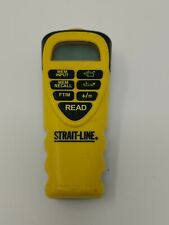 Yellow Strait-Line Laser-Tape (Untested)