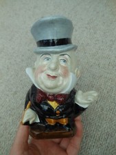 Vintage Burleigh Ware Mr
