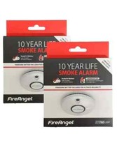 2 X FireAngel ST-750T