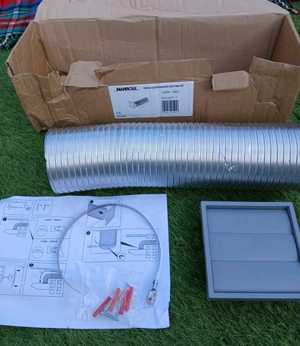 Manrose 100mm cookerhood - 100mm,