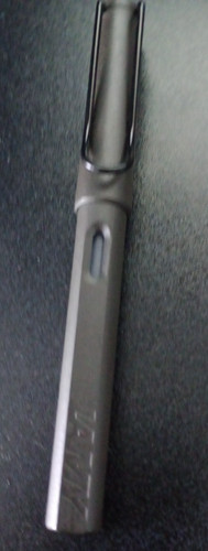 Lamy safari fountain pen - lamy,