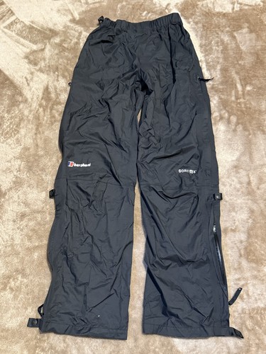 Berghaus waterproof trousers - waterproof,