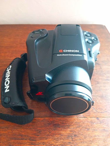 Chinon genesis iii 35mm point - genesis,