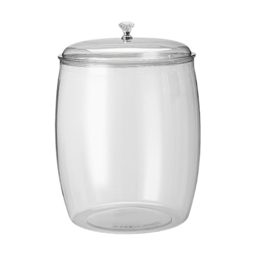 Storage jar clear container - jar,