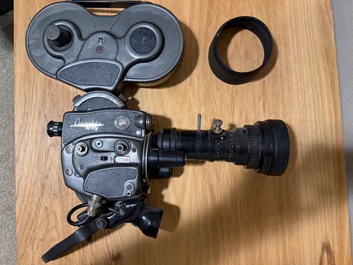 Beaulieu r16 automatic - r16, 16mm