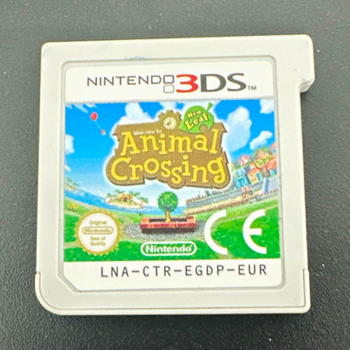 Nintendo animal crossing new - nintendo,