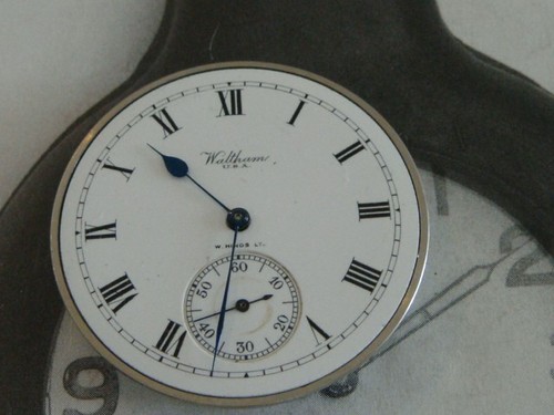 American waltham watch - waltham,