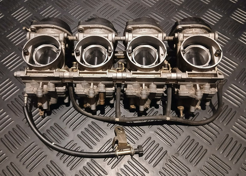 Mikuni 34e6 t9x1 motorcycle - 34e6,