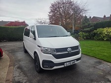 2020 Volkswagen t6.1 4motion