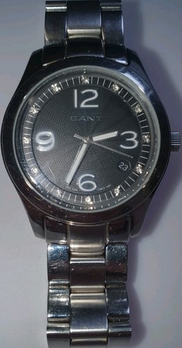 Gant ladies stainless - ladies, steel