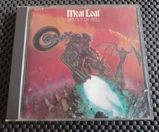MEAT LOAF BAT OUT OF HELL CD