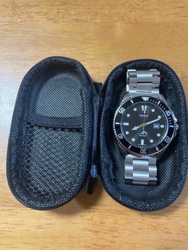 Casio marlin mdv - casio,