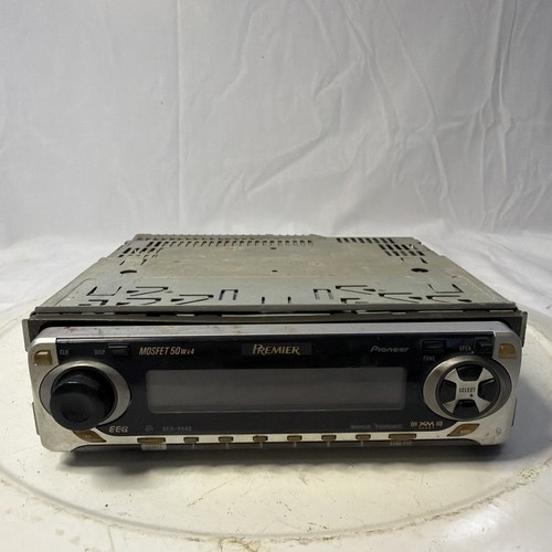 Pioneer deh p440 - deh-p440, mosfet