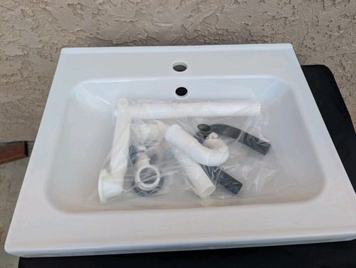 New ikea odensvik ceramic sink - ceramic,
