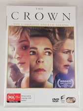 The crown season dvd 4 - season,