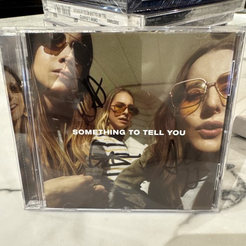 Haim something tell - something,