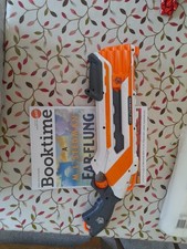 Nerf Roughcut 2x4 Pump Action